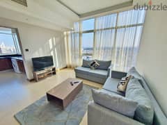 Spacious Furnished 1 Bedroom Apartment in Sanabis