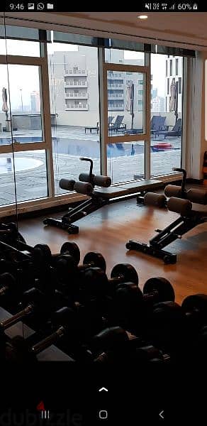 apartment for rent in Hoora area 8