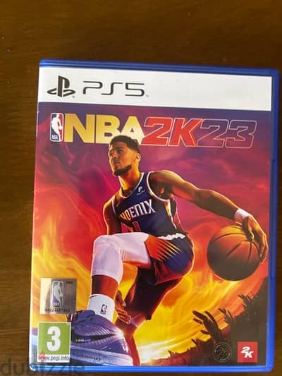 NBA2K23