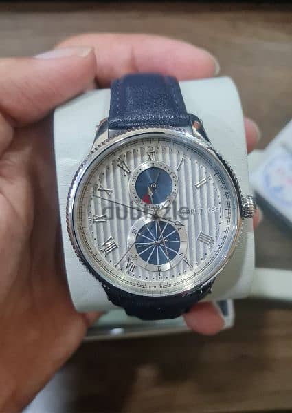 ORIGINAL CERRUTI 1881 BRAND NEW WATCH 1