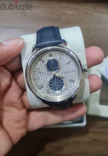 ORIGINAL CERRUTI 1881 BRAND NEW WATCH 2