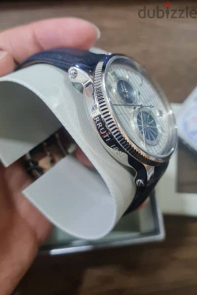 ORIGINAL CERRUTI 1881 BRAND NEW WATCH 3