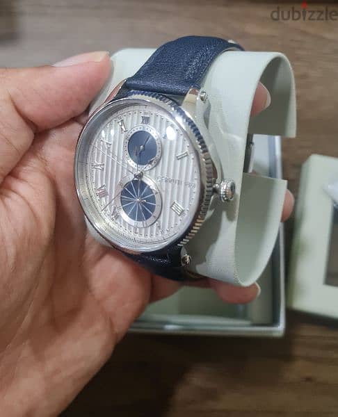 ORIGINAL CERRUTI 1881 BRAND NEW WATCH 4