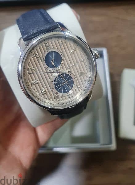 ORIGINAL CERRUTI 1881 BRAND NEW WATCH 5