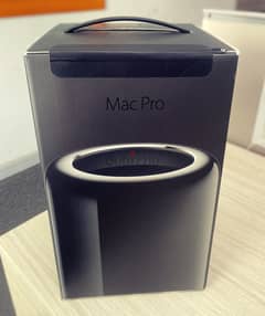 New Sealed in Box Apple MacPro 2013