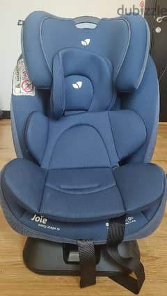 Baby car seat ( 4 stage fix )
