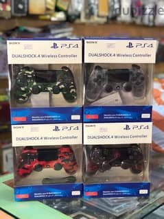 ps4 controllers for sale each 8.500 only offer price