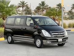 HYUNDAI H1 AUTOMATIC MODEL 2014 FOR SALE