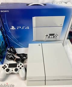 PS4 in mint condition