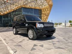 Land Rover Discovery 2013 model for sale