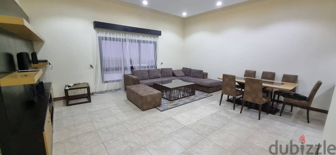 Spacious Furnished Rm In 2 BHK Flat With Attached Bathroom In Juffair 3