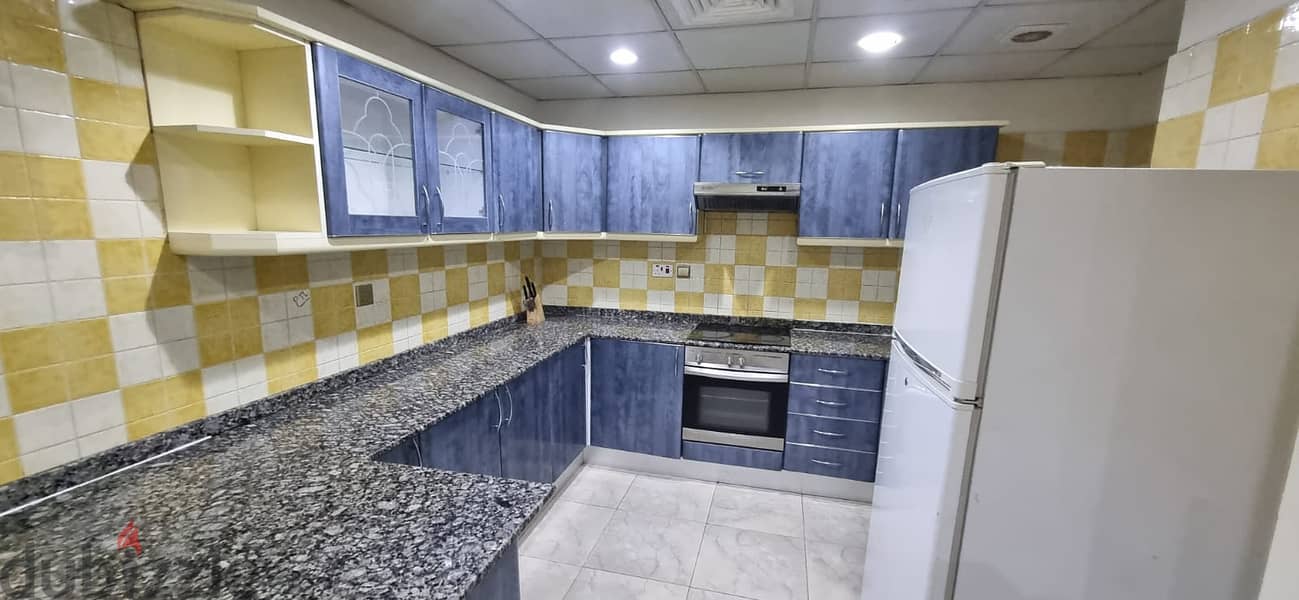 Spacious Furnished Rm In 2 BHK Flat With Attached Bathroom In Juffair 4