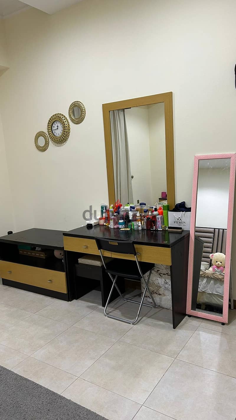 Spacious Furnished Rm In 2 BHK Flat With Attached Bathroom In Juffair 6