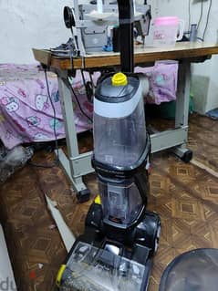 evaluation vacuum cleaner