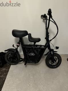 Fiido electric scooter