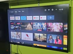 SHARP 32" LED Android Smart TV