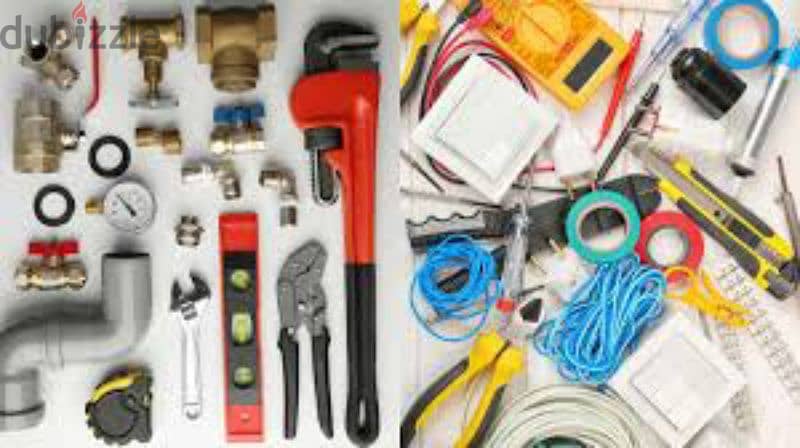 plumbing and electrical plumber electrician carpenter home mantiness 5