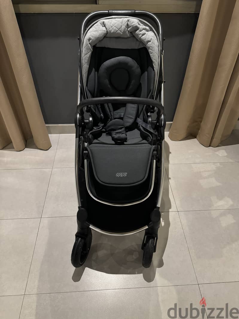 Mamas and Papas Ocarro Stroller / Pushchair 2