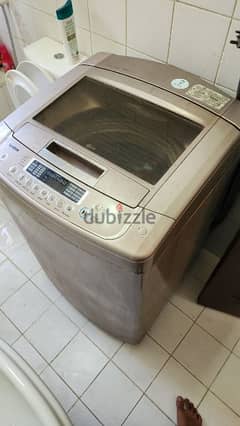 LG Washing Machine for Sale 15 KG