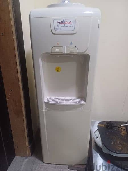 Hot & Cold Water Dispenser 0