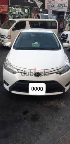 Toyota Yaris 2016 urged sell 39138378