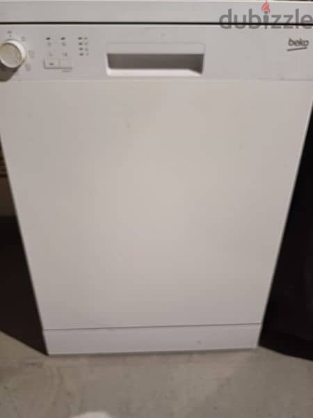 Beko Dishwasher 0