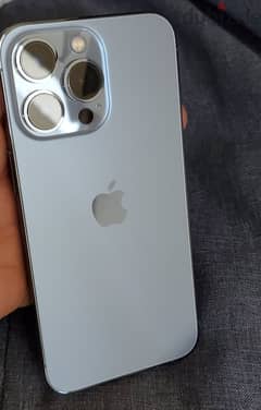 ايفون 13 برو ماكس في حالة ممتازة بدون اي خدش  iPhone 13 Pro Max