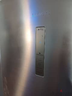 Samsung upright Freezer