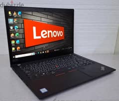 LENOVO Touch 8th Generation Laptop Core i7 16GB RAM 14" Touch Display