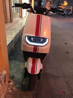 electric big scooter