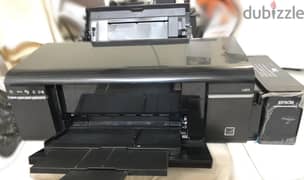 Epson L805 Colour Inkjet Photo Printer (Almost New).