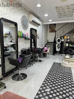 Ladies Salon & Spa for Sale - Busaiteen area