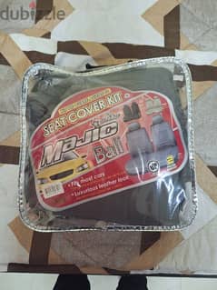 car seat cover for sale ( only front 2 seats)
