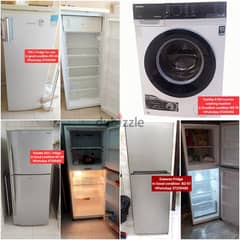 Fridge andd other items for sale with Delivery