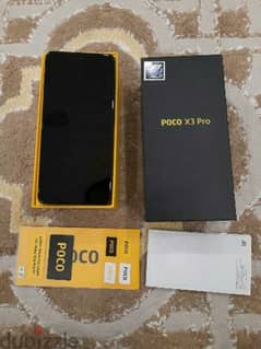 POCO X3 PRO / 256GB - 8GBRAM