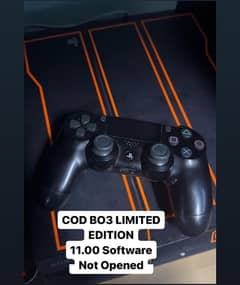 PS4 11.00 1TB COD BO3 LIMITED EDITION