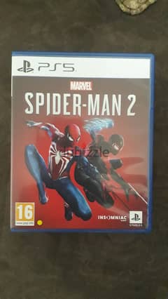 Spider Man 2 for PS5