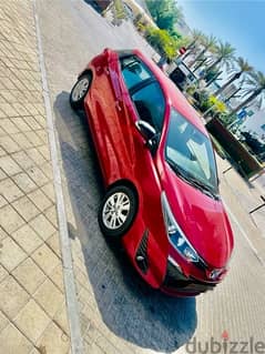 Toyota Yaris 2018 Hatch back sport S