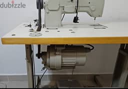Juki Embroidery Machine