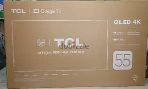 Tcl brand new tv