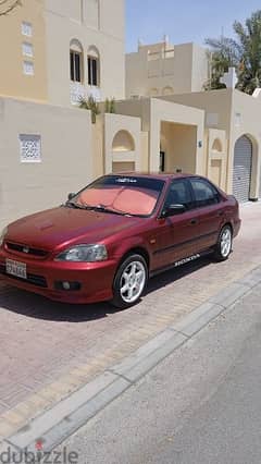 Civic for sale 850
