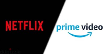 Netflix and Prime available