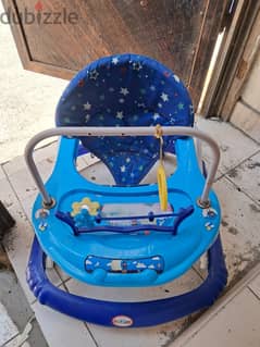 Baby stroller for sale in mint condition