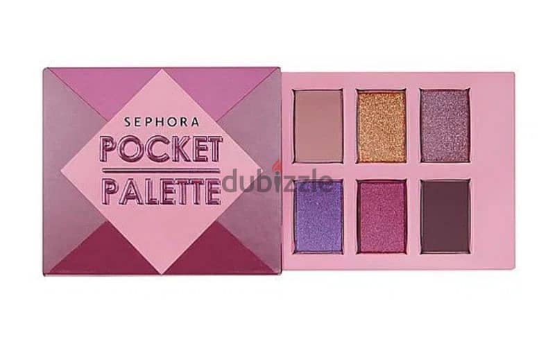 sephora eyeshadow palette 0