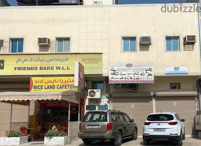 1 Office and 1 shop with commercial address for rent in Hamallah !!!