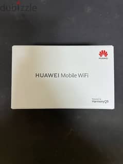 huawei Mobile WIFI مايفاي هواوي راوتر متنقل