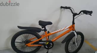 bike orange