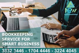 Planning Bookkeeping Smart Sevice For Business