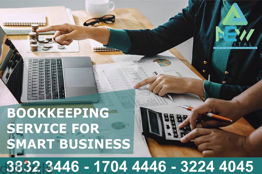 Planning Bookkeeping Smart Sevice For Business 0