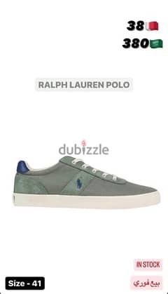 polo ralph shoes